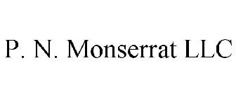 P. N. MONSERRAT LLC