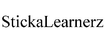 STICKALEARNERZ