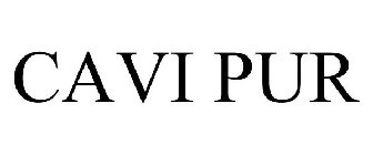 CAVI PUR