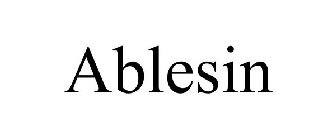 ABLESIN