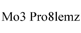 MO3 PRO8LEMZ