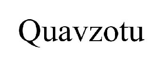 QUAVZOTU