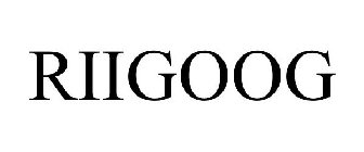 RIIGOOG