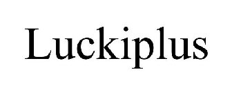 LUCKIPLUS