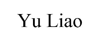 YU LIAO