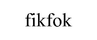 FIKFOK