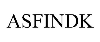 ASFINDK