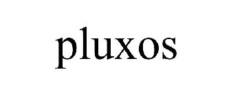 PLUXOS