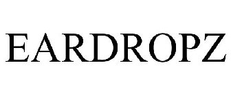 EARDROPZ