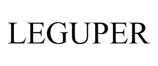 LEGUPER