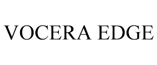 VOCERA EDGE