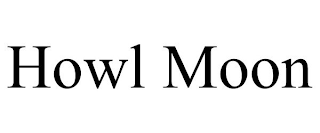 HOWL MOON