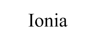 IONIA