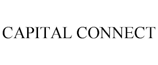 CAPITAL CONNECT