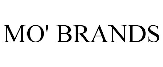 MO' BRANDS