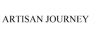 ARTISAN JOURNEY