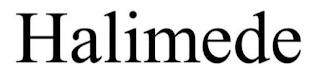 HALIMEDE