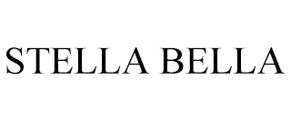 STELLA BELLA