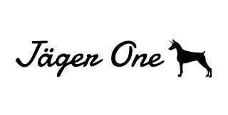 JÄGER ONE