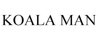 KOALA MAN