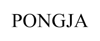 PONGJA