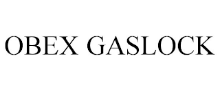 OBEX GASLOCK