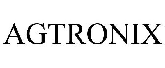 AGTRONIX