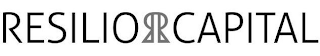 RESILIO CAPITAL