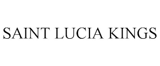 SAINT LUCIA KINGS