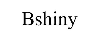 BSHINY