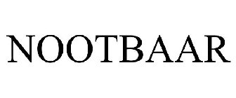 NOOTBAAR