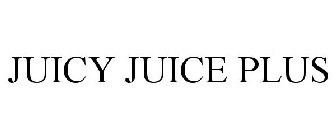 JUICY JUICE PLUS