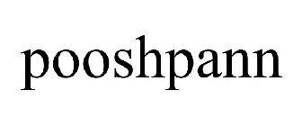 POOSHPANN