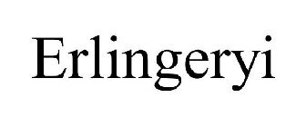 ERLINGERYI