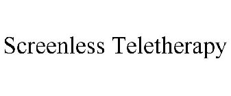 SCREENLESS TELETHERAPY