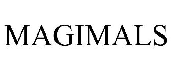 MAGIMALS