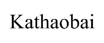 KATHAOBAI