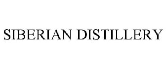 SIBERIAN DISTILLERY