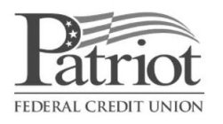 PATRIOT FEDERAL CREDIT UNION