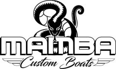 MAMBA CUSTOM BOATS