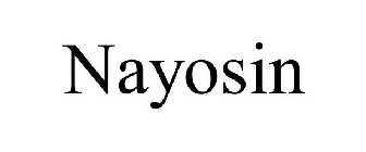 NAYOSIN