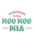 HANDMADE ICE CREAM MOO MOO MIA