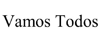 VAMOS TODOS