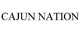 CAJUN NATION