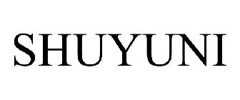 SHUYUNI