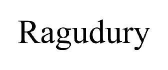 RAGUDURY