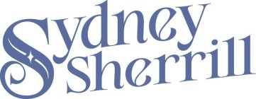 SYDNEY SHERRILL