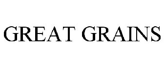 GREAT GRAINS