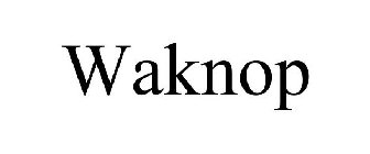 WAKNOP