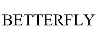 BETTERFLY